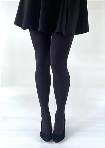 100 Denier Luxury Opaque Tights 1172