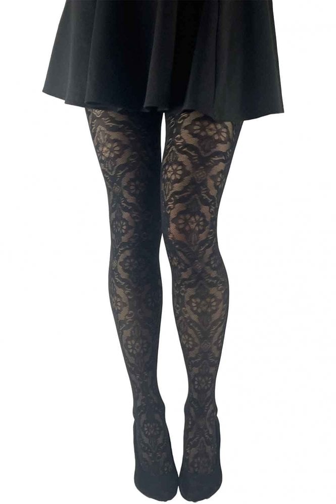 Damask Lace Tights 1892