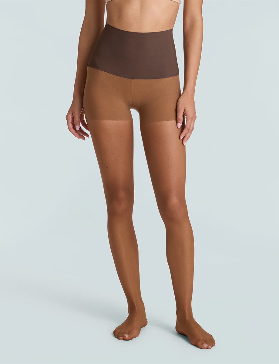 The Essential Sheer Control Tights