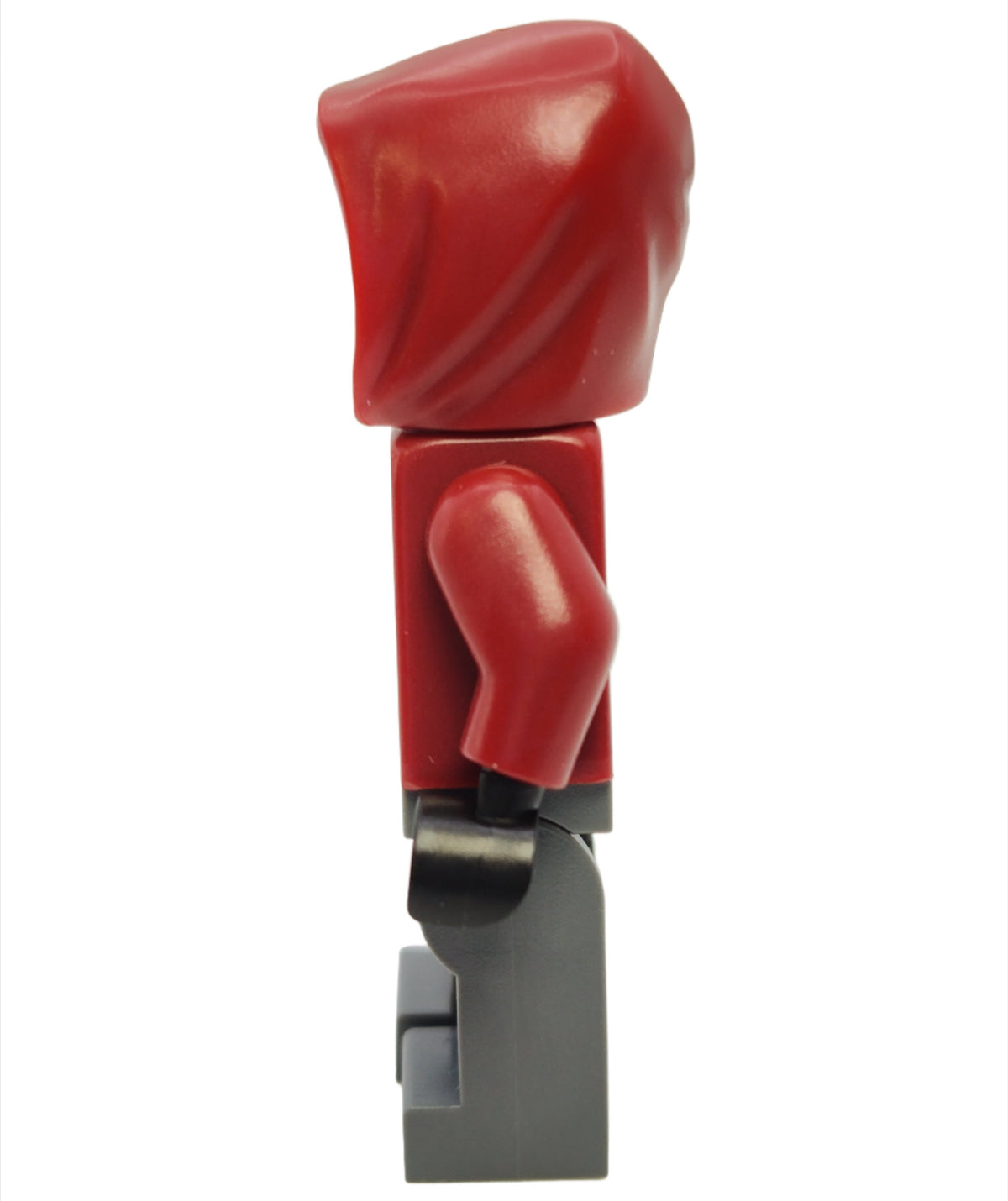 Spider-Man (Miles Morales) - Dark Red Hood, sh0943, LEGO® Marvel Minifigure