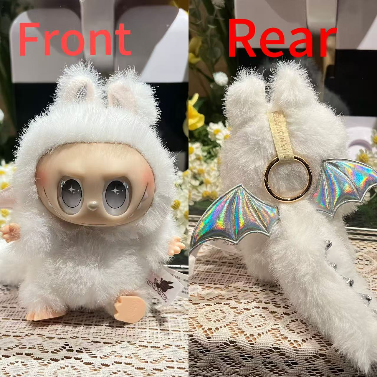 bubu Keychains