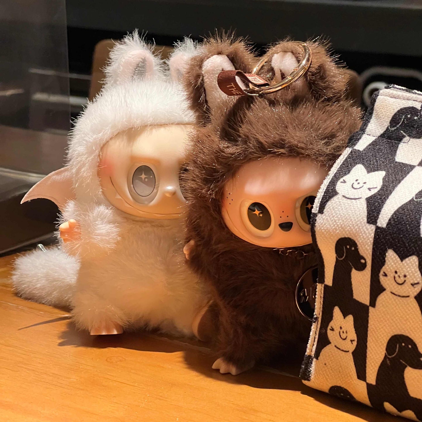 bubu Keychains