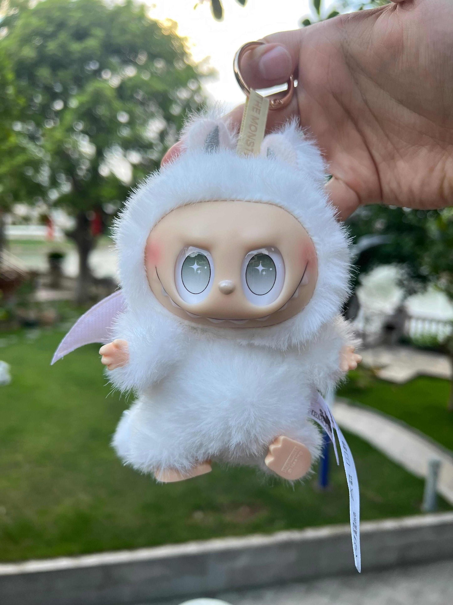 bubu Keychains