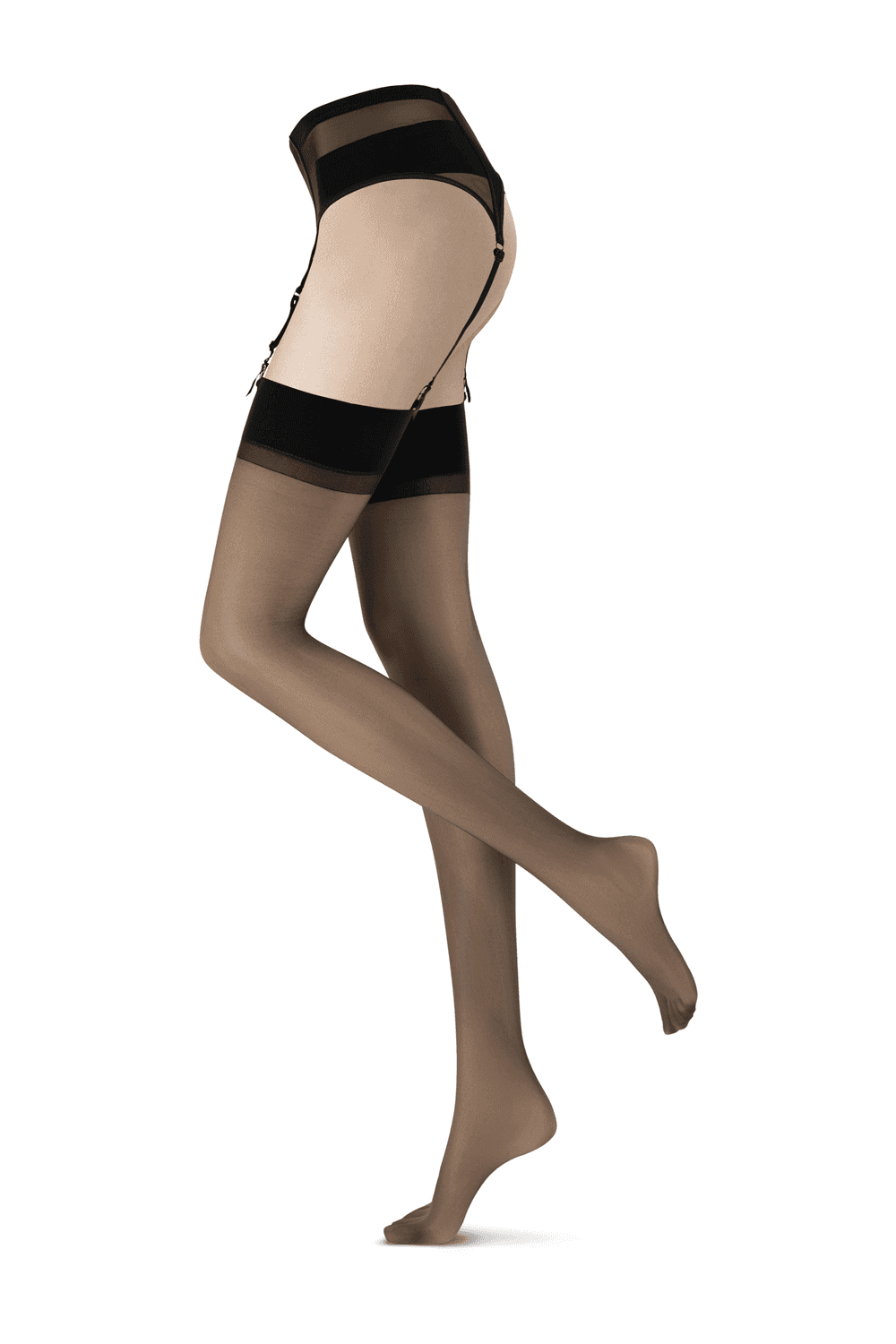 Lycia 15 Sheer Matt Stockings