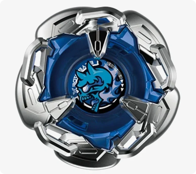 Full Set Beyblade X BX-31 Random Booster Vol.3 TyrannoBeat 4-70Q