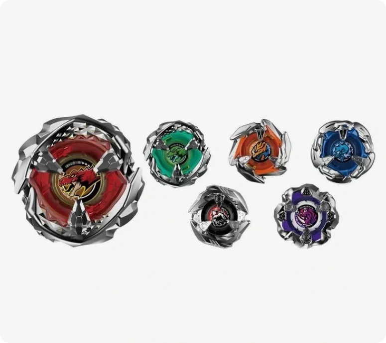 TAKARA TOMY Beyblade X BX-31 Random Booster Vol.3 TyrannoBeat 4-70Q