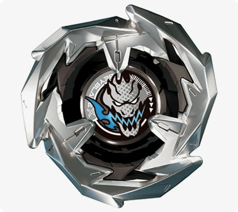 TAKARA TOMY Beyblade X BX-14 Vol. 1 Random booster [Guaranteed]