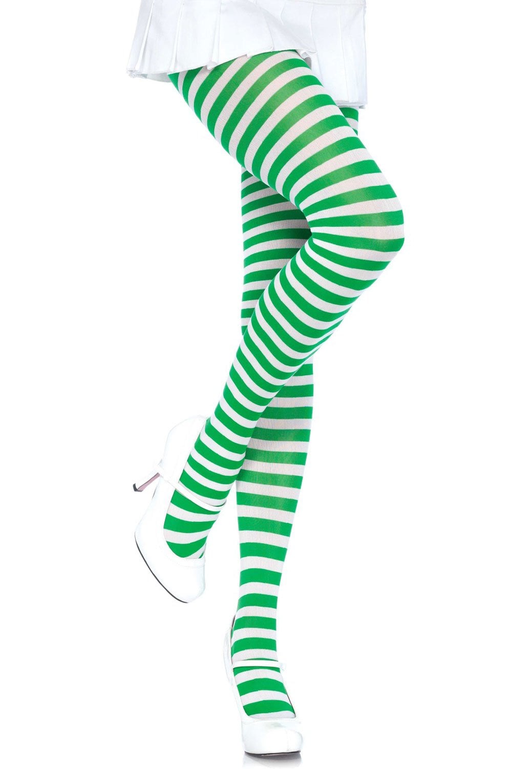 Striped Tights 7471