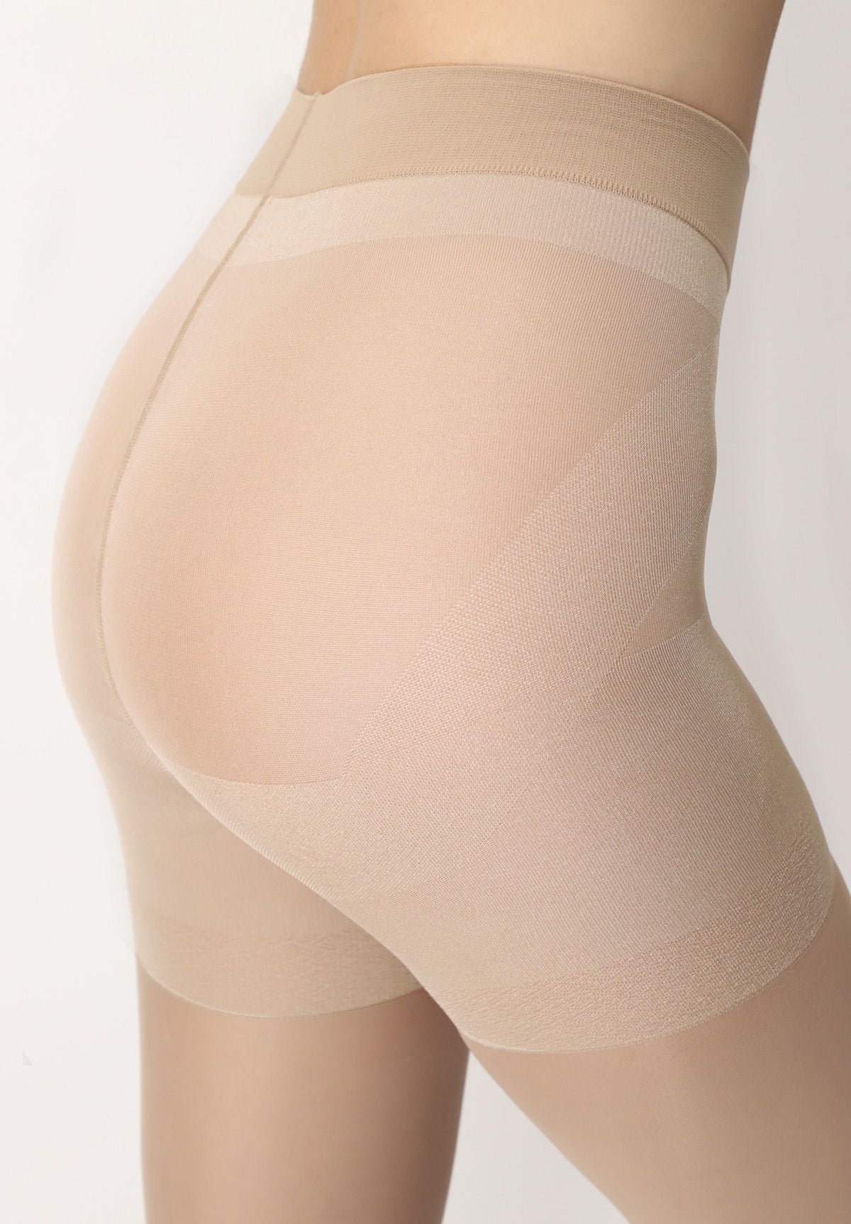 Shock Up 40 Modelling Tights - Sand
