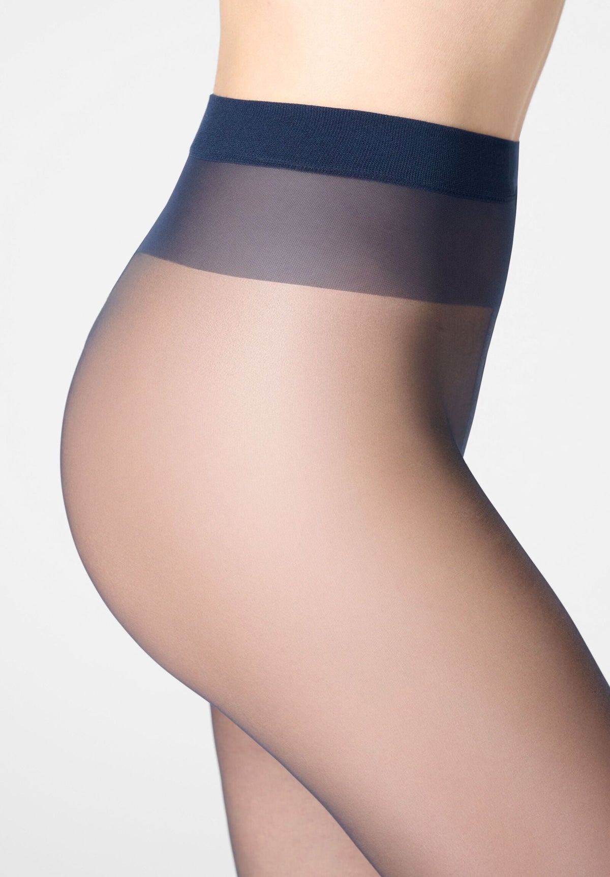 Ultra-sheer Tights Pearl 15 - Blue 11