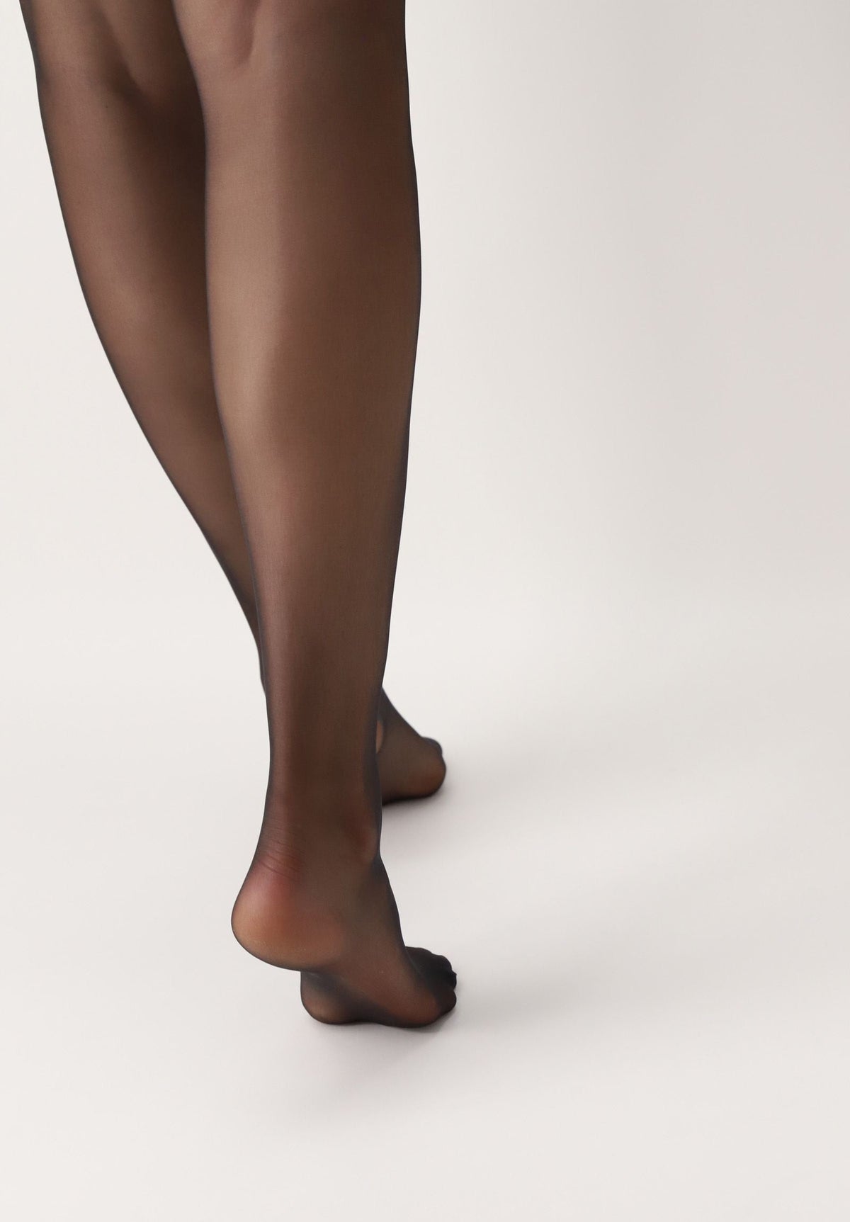 Ultra-sheer Tights Pearl 15 - Black