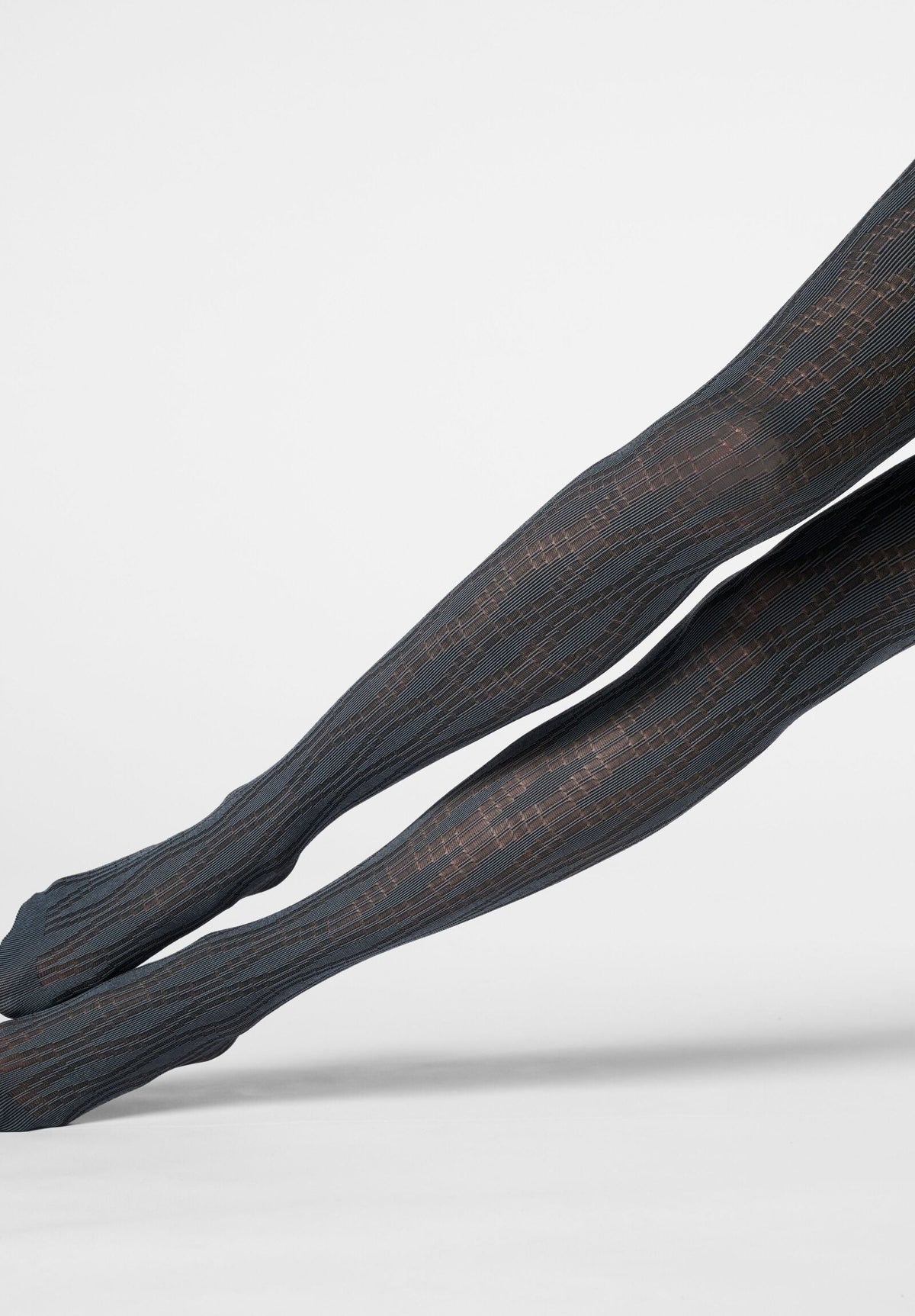 Opaque Tights Geoline 50 - Metal