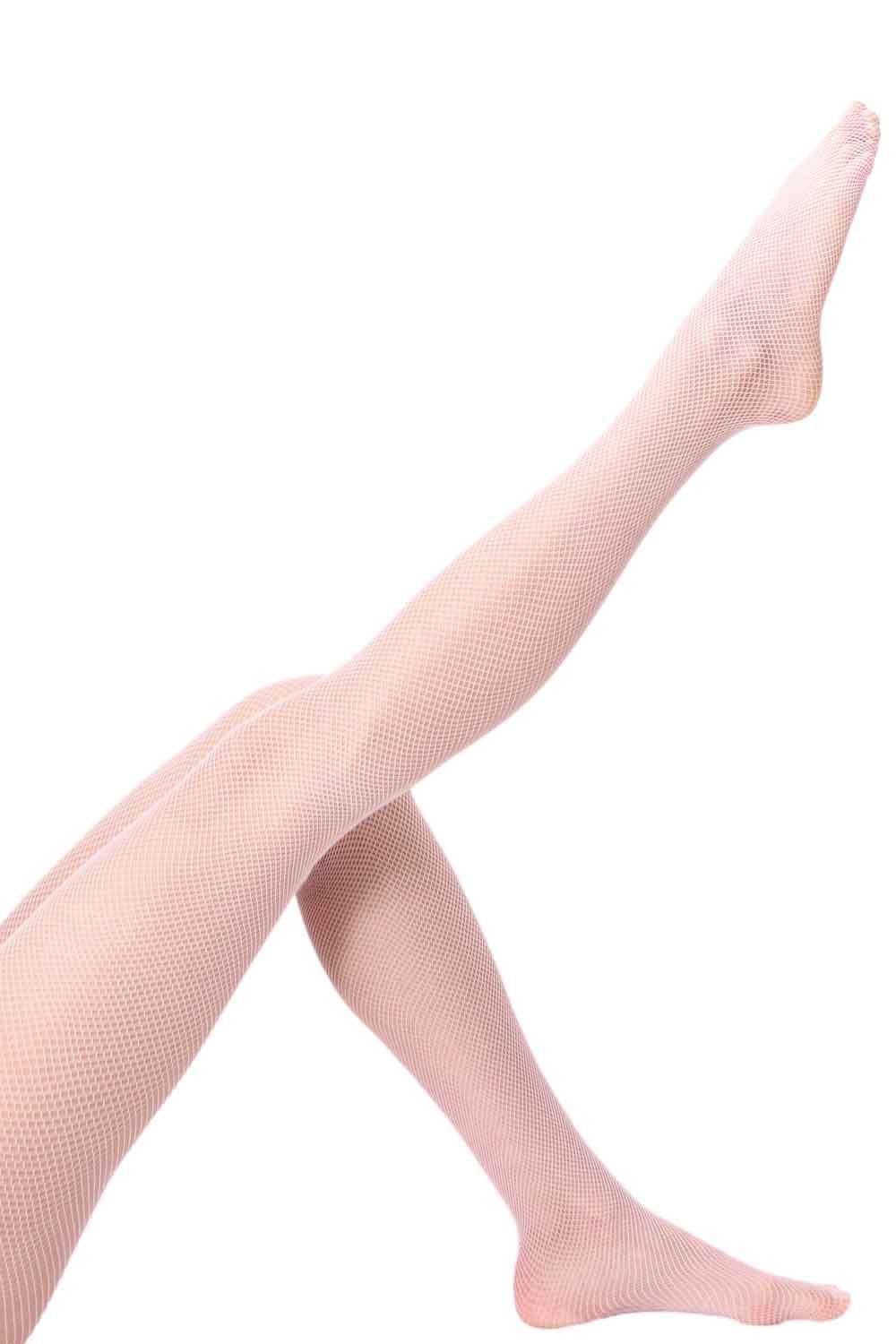 Tricot Fishnet Tights