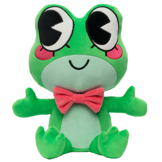 Ribbit Plush