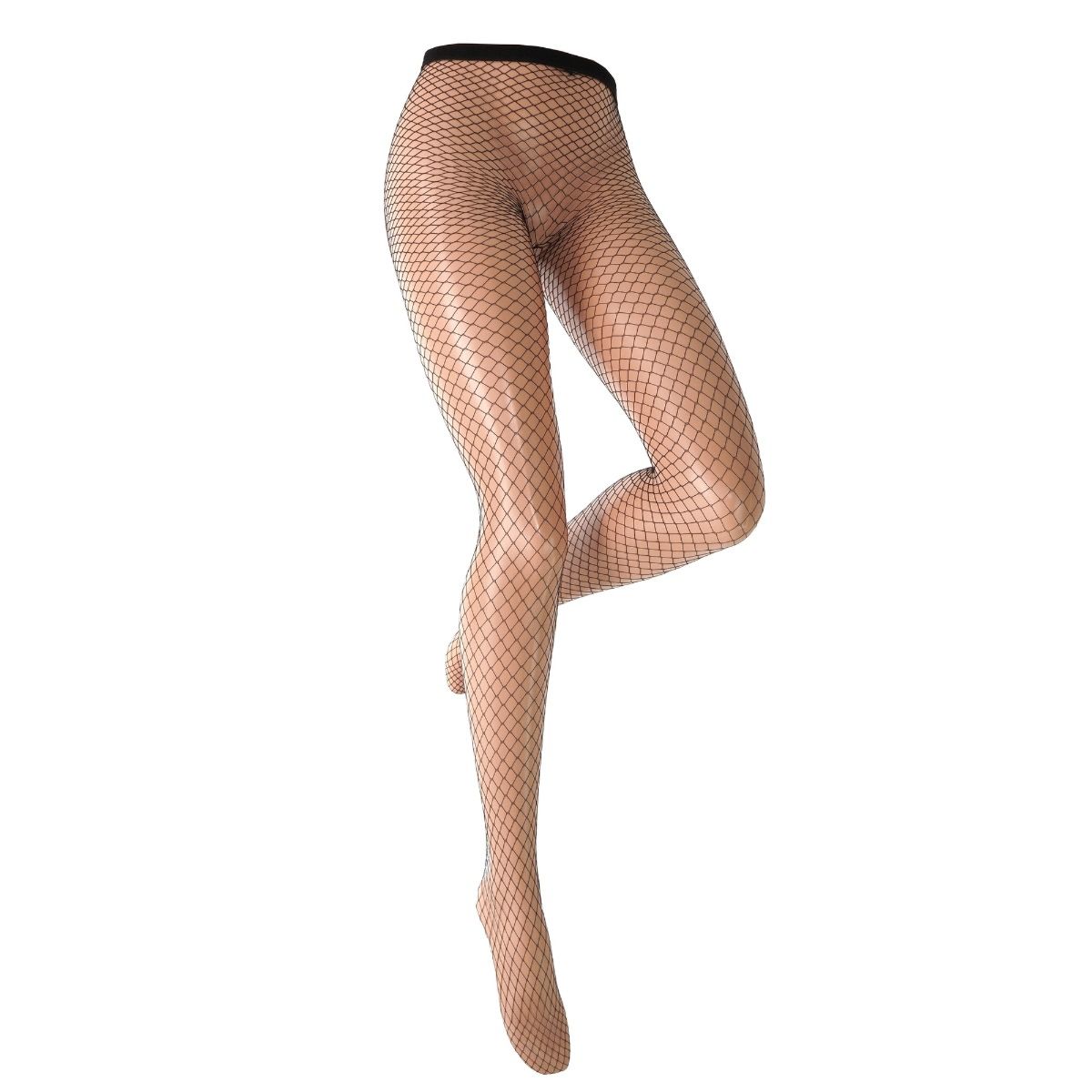 Rita Medium Net Fishnet Tights