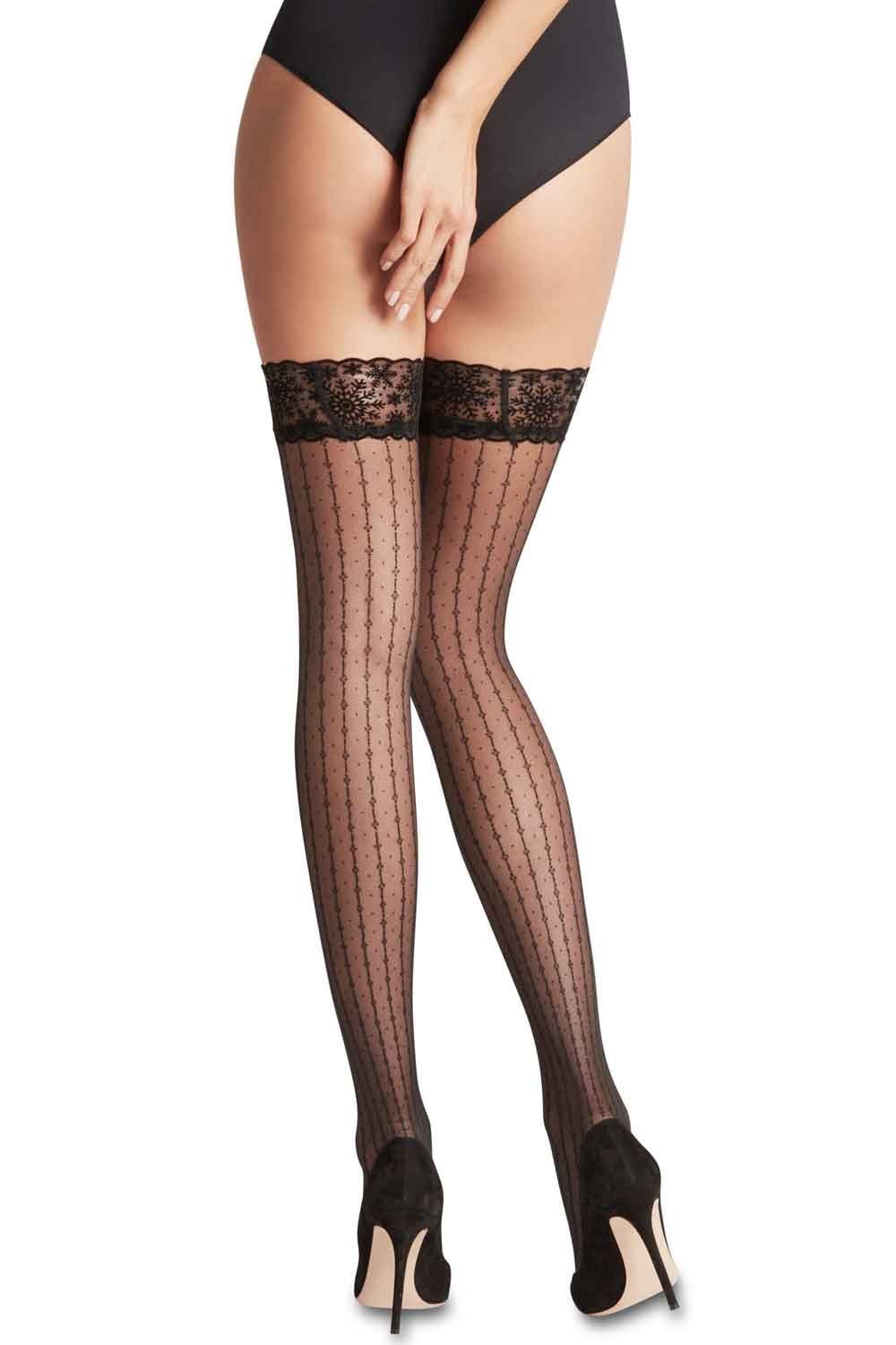 Secrecy 20 Denier Hold Ups 42017