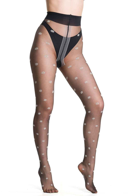 Millibar Daisy Tights