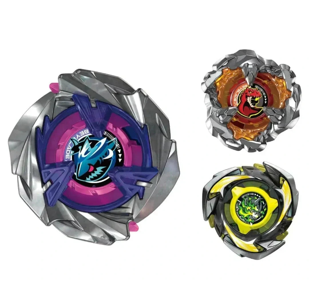 Takara Tomy Beyblade X Bx-45 and UX-15 Bundle