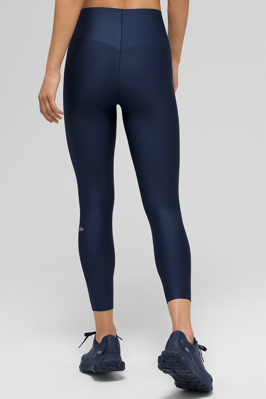 Airlift Strength Extreme High-Waist 7/8 Legging - Navy