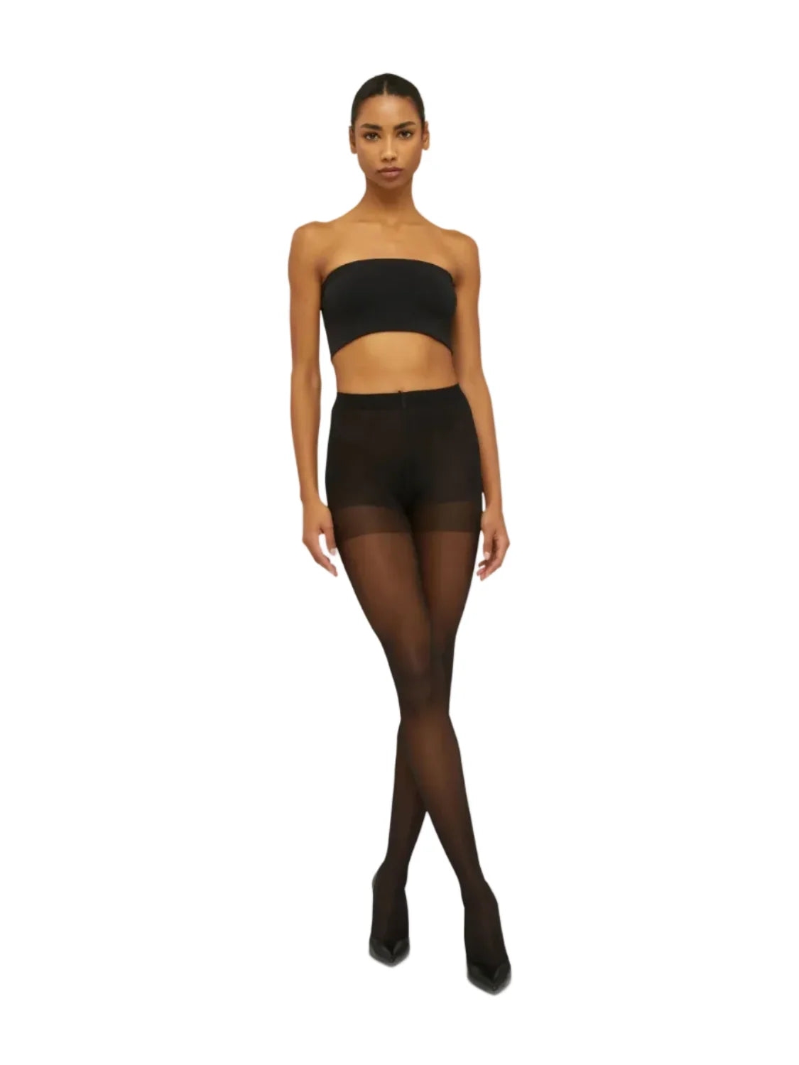 Miss W 30 Leg Support Tights 11218