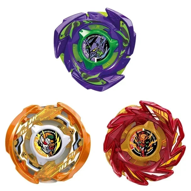 [Pre-Order] Takara Tomy Beyblade X CX-00 Evangelion Deck Set