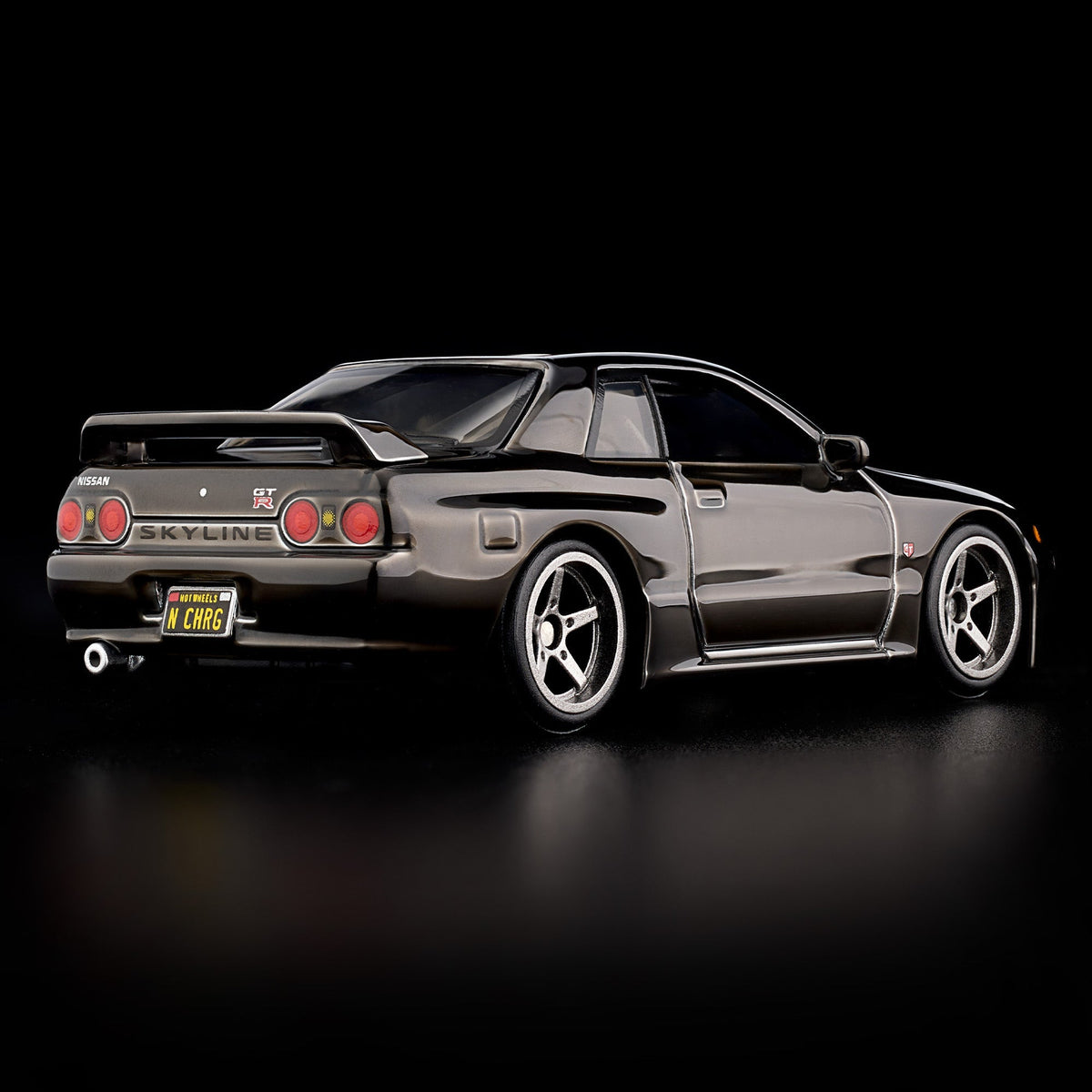 Hot Wheels RLC Exclusive Nissan Skyline GT-R (BNR32)