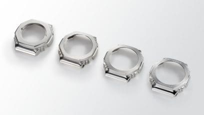 G-Shock 2100 G-Steel GBM2100A-4B GBM2100A-4B