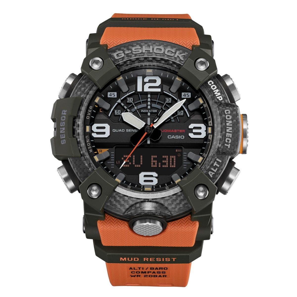 MASTER OF G - LAND MUDMASTER GGB100X1-A9