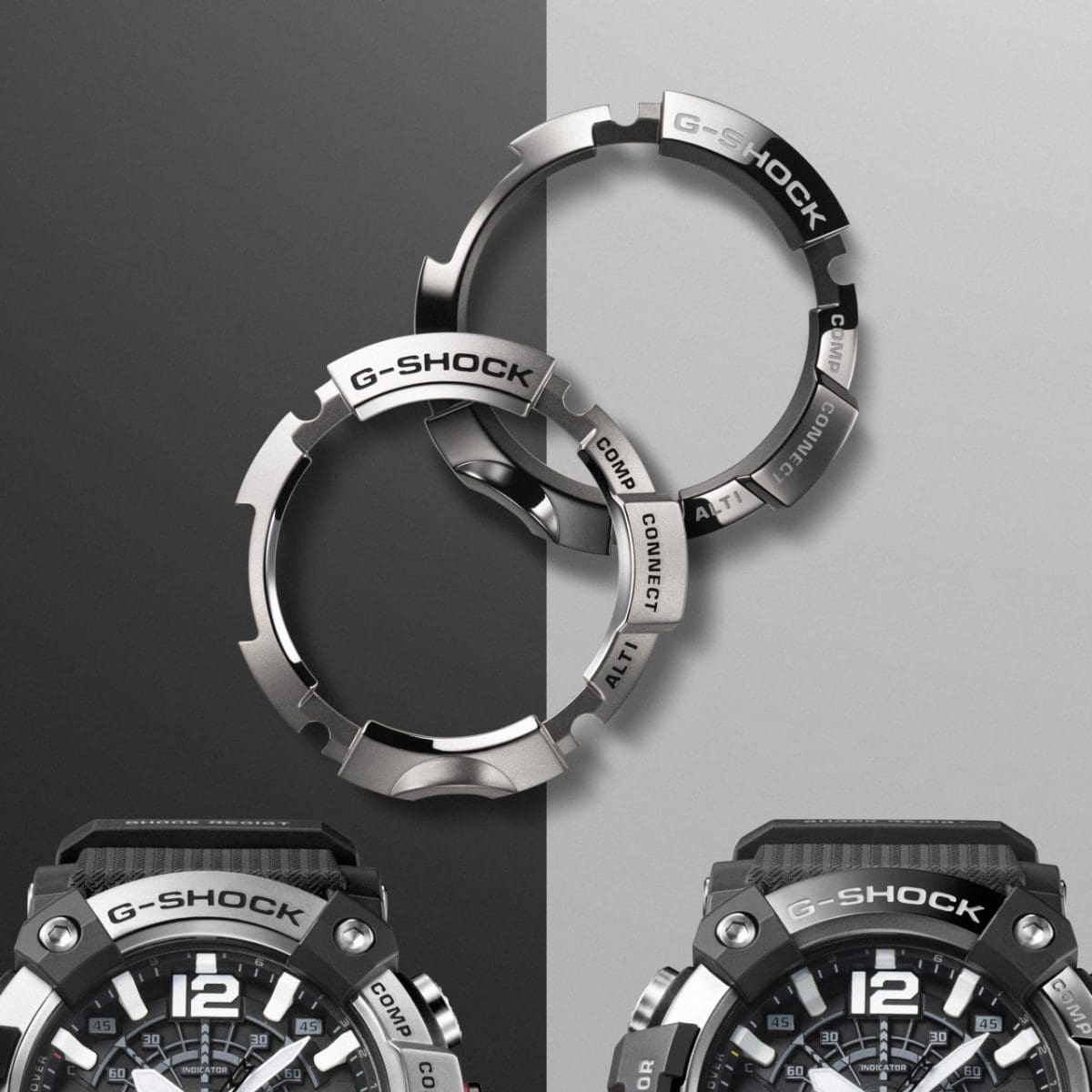 MASTER OF G - LAND MUDMASTER GGB100XM-1A