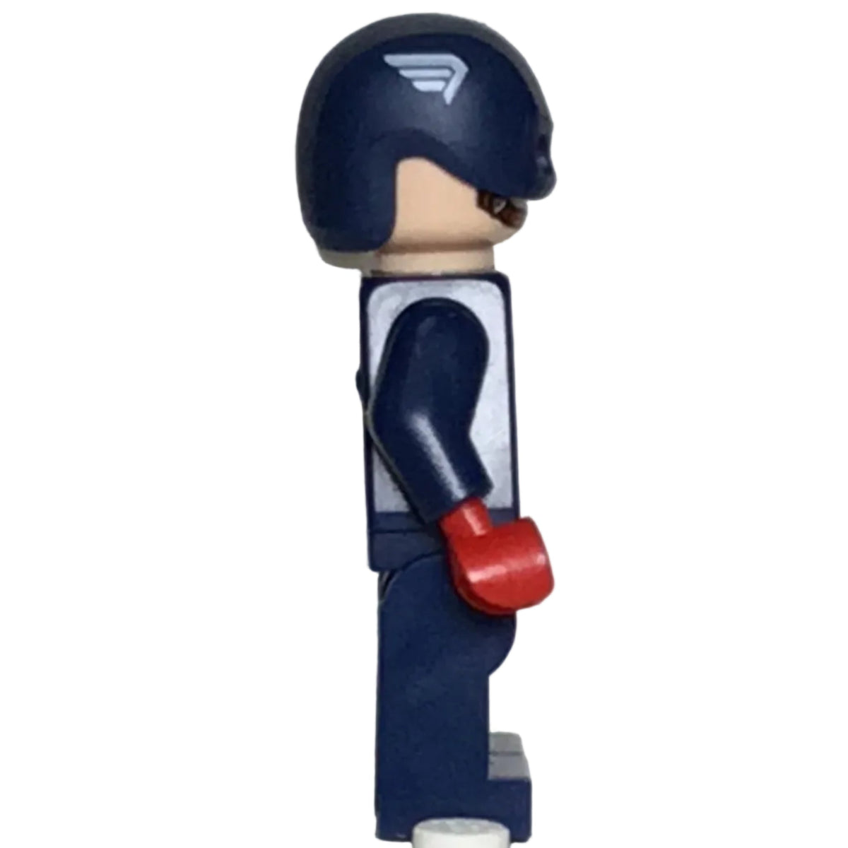 Captain America, sh0686, LEGO® Marvel Minifigure