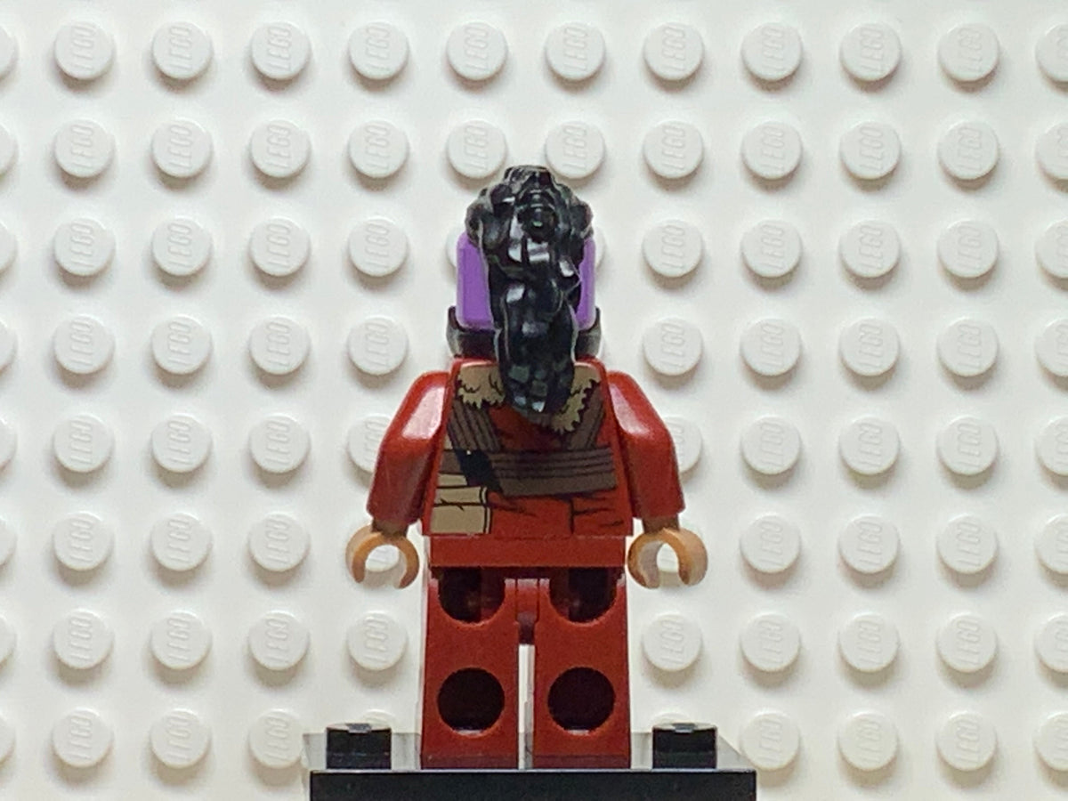 Taserface, sh0382 - LEGO® Marvel Minifigure