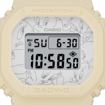 G-Shock BGD-565 Series BGD565TW-5