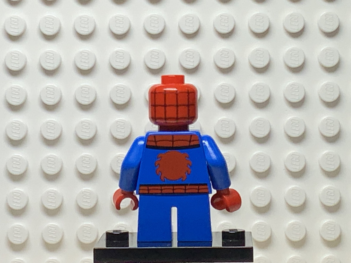 Spider-Man, sh0360, LEGO® Marvel Minifigure