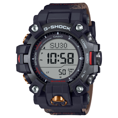 G-Shock Master of G-Land Mudman GW9500TLC-1