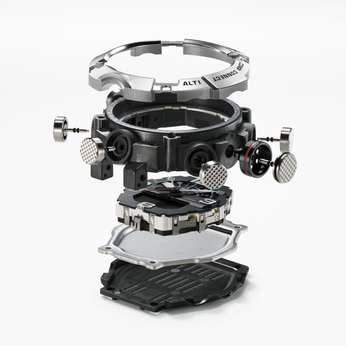 MASTER OF G - LAND MUDMASTER GGB100XMB-1A
