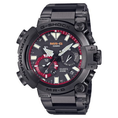 G-Shock MR-G FROGMAN MRG-BF1000B-1ADR