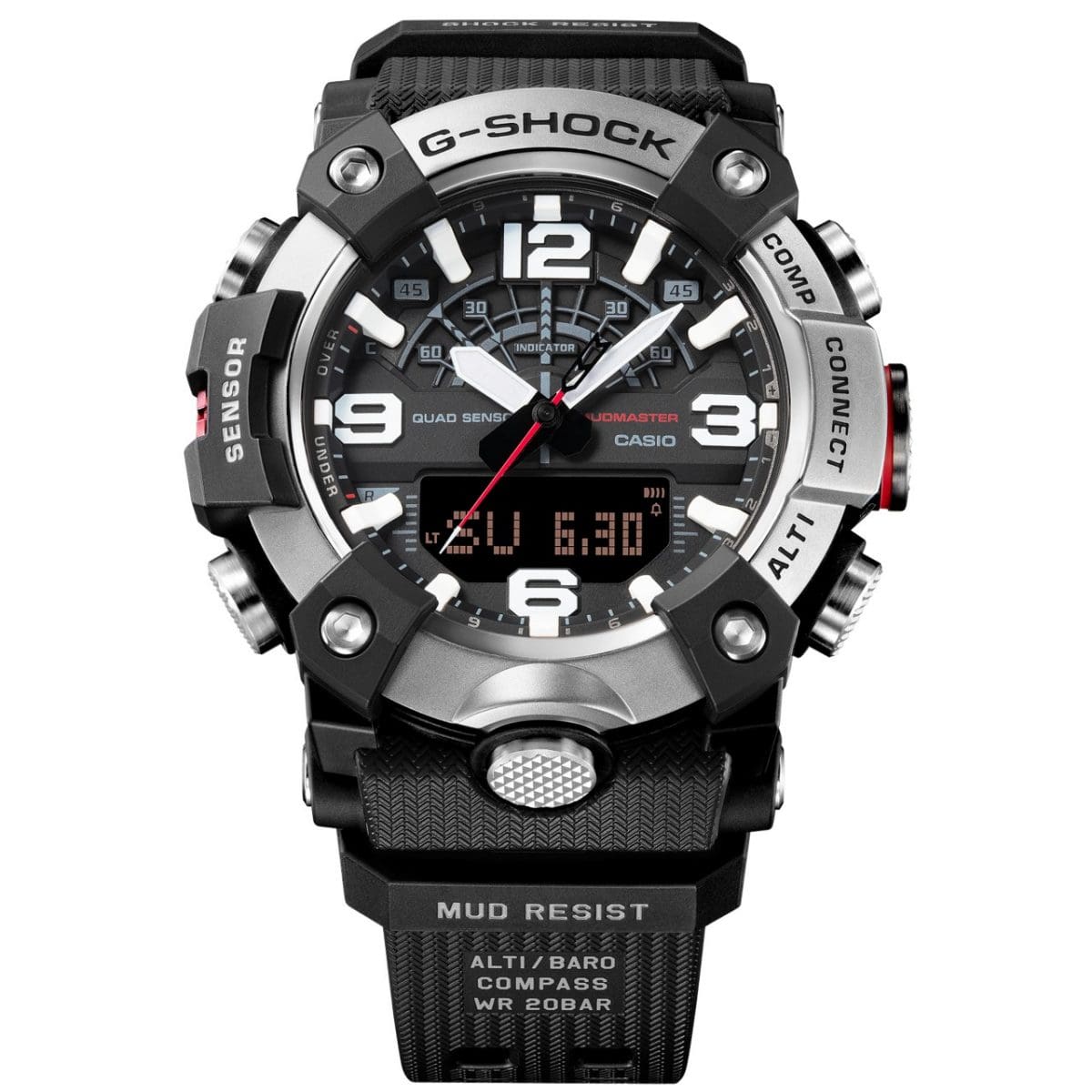 MASTER OF G - LAND MUDMASTER GGB100XM-1A