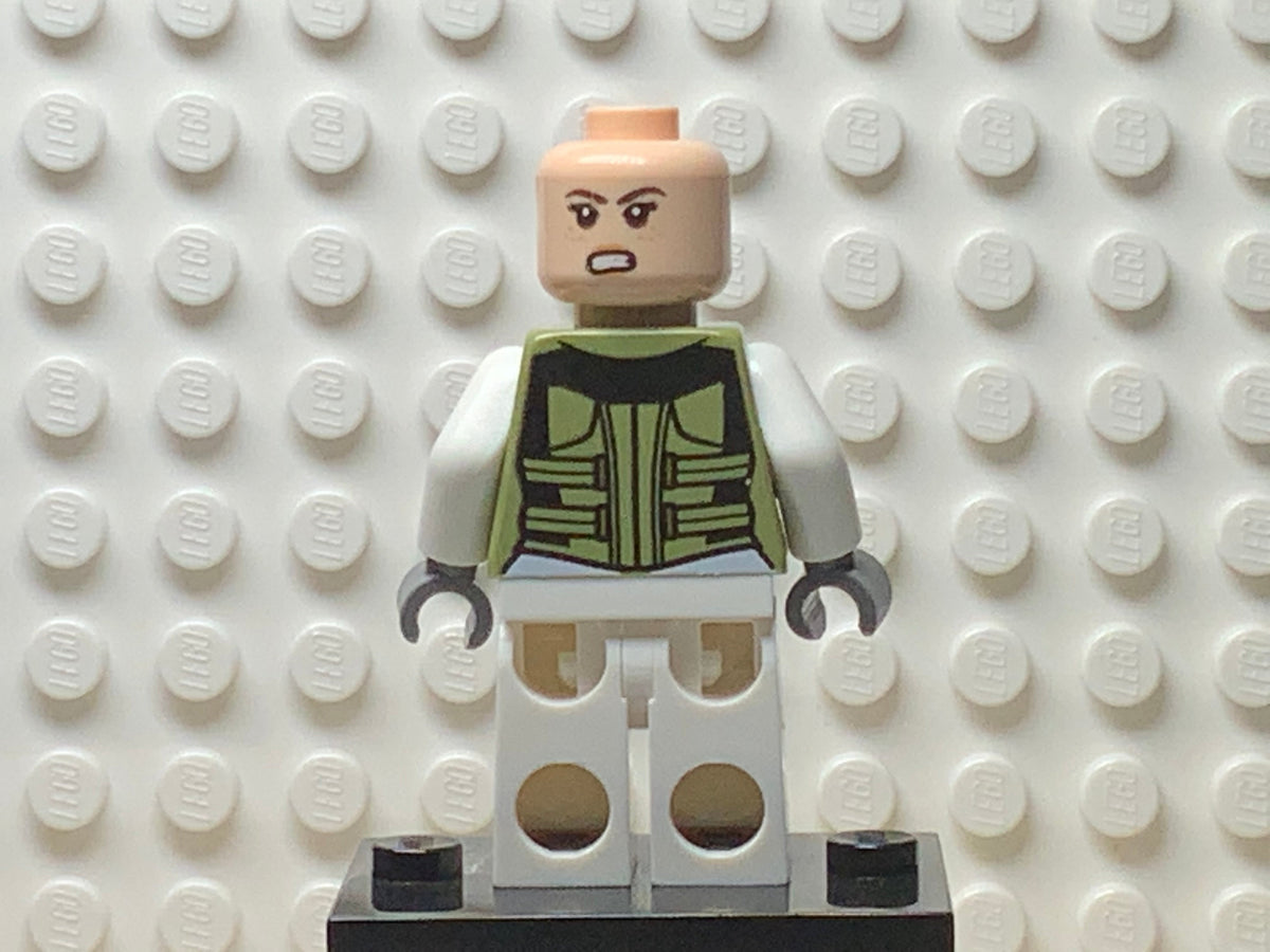 Yelena Belova, sh0630 - LEGO® Marvel Minifigure