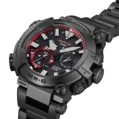G-Shock MR-G FROGMAN MRG-BF1000B-1ADR