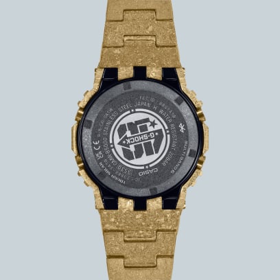 G-Shock FULL METAL 5000 SERIES GMWB5000PG-9