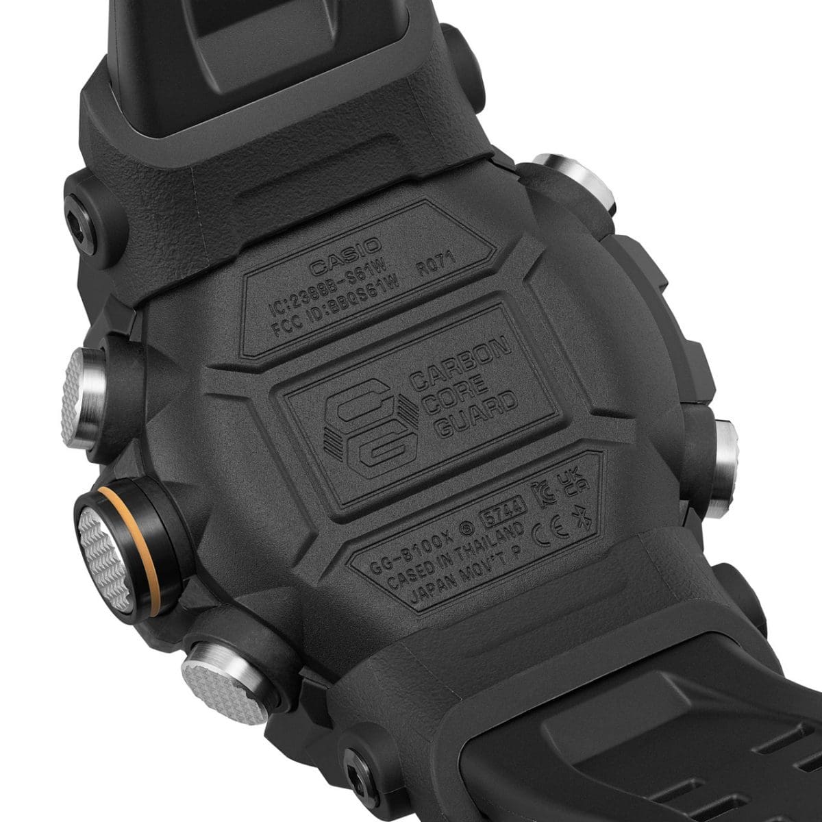 MASTER OF G - LAND MUDMASTER GGB100X-1A