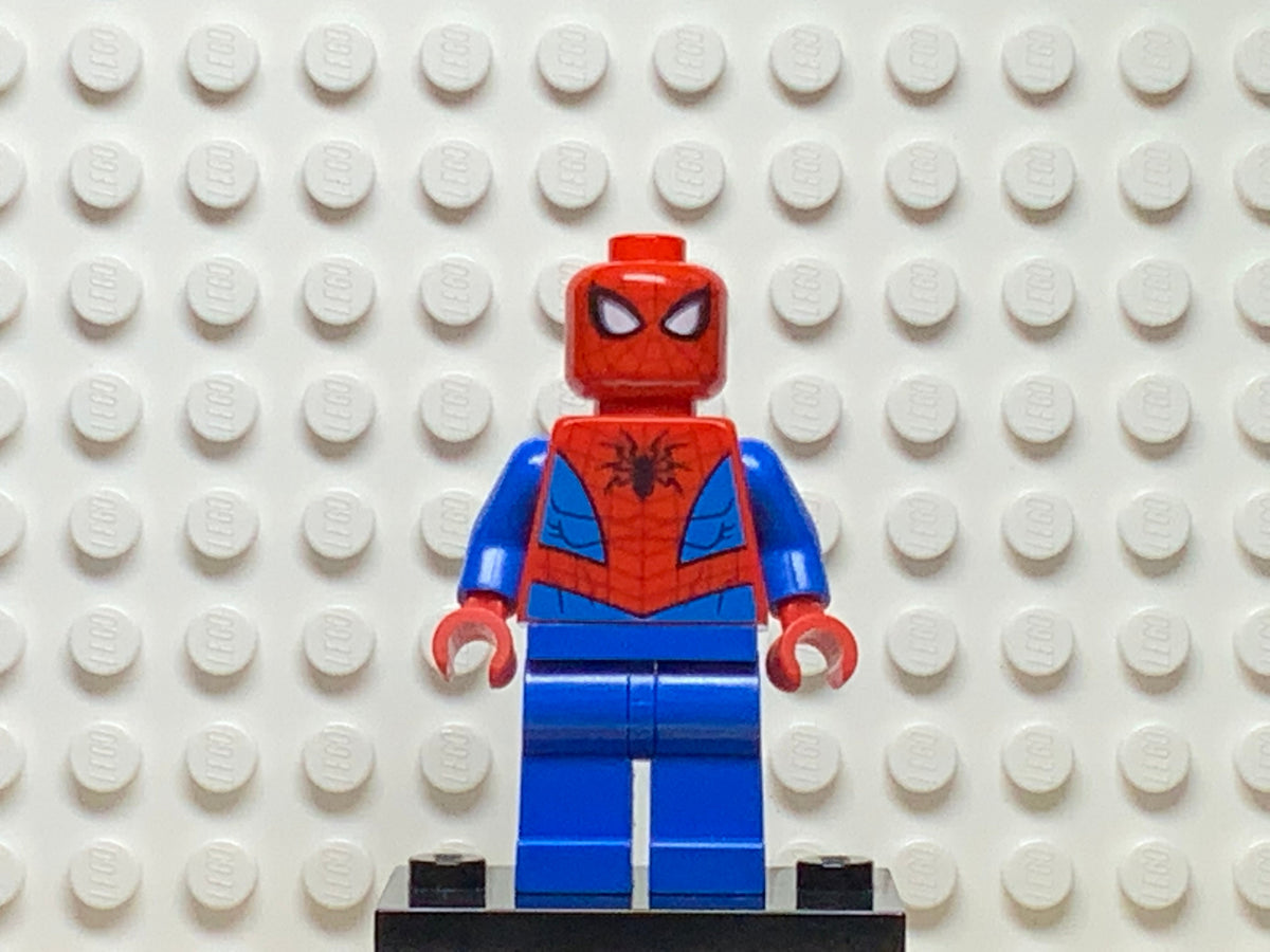 Spider-Man, sh0546, LEGO® Marvel Minifigure