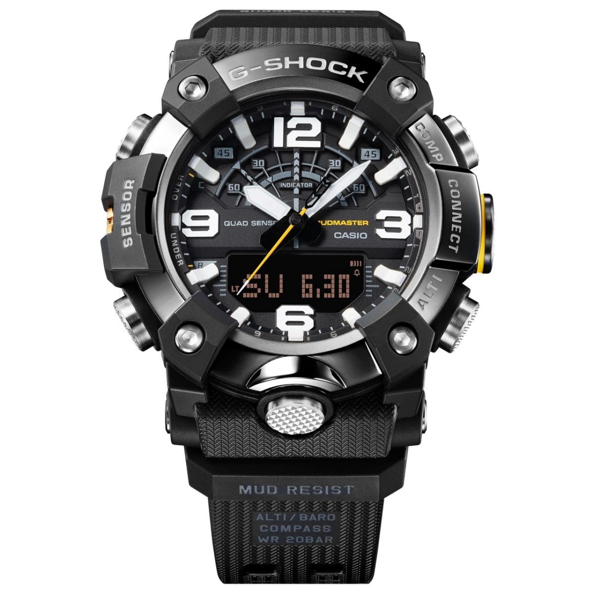 MASTER OF G - LAND MUDMASTER GGB100XMB-1A