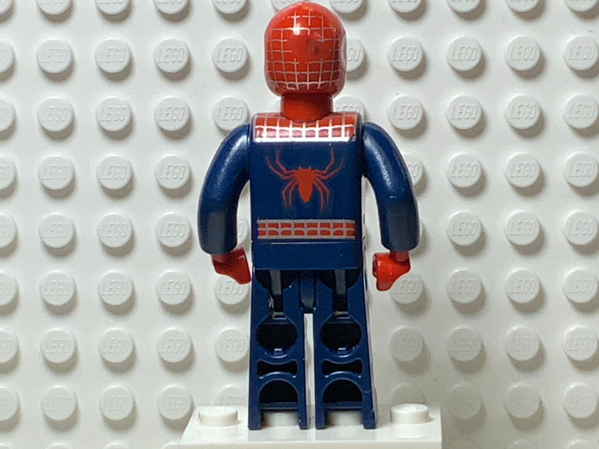 Spider-Man, 4j004, LEGO® Marvel Minifigure