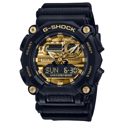 G-Shock ANALOG-DIGITAL GA-900 GARISH Series GA900AG-1A