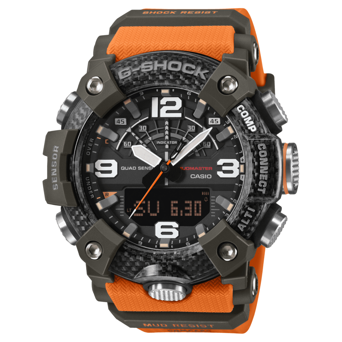 MASTER OF G - LAND MUDMASTER GGB100X1-A9