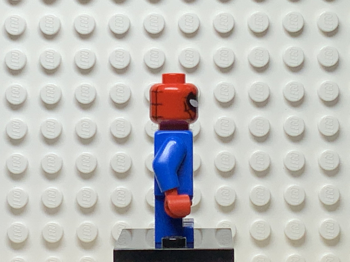 Spider-Man, sh0248, LEGO® Marvel Minifigure