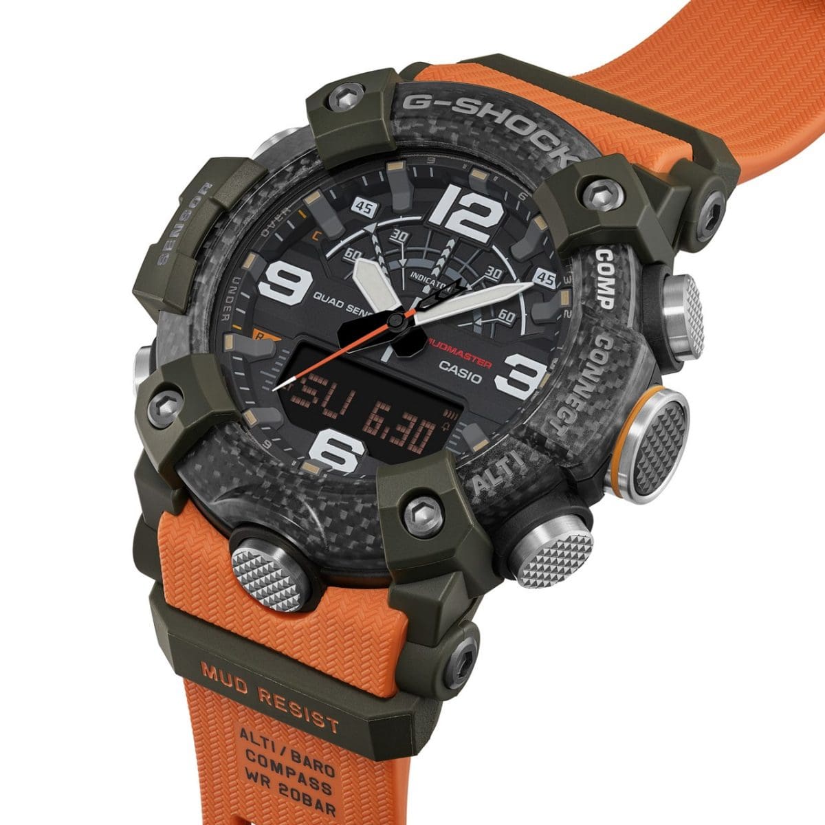 MASTER OF G - LAND MUDMASTER GGB100X1-A9
