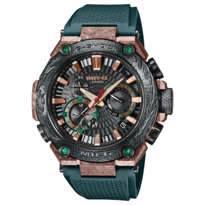 G-Shock MR-G MRG-B2000 Series MRG-B2000KT-3AD