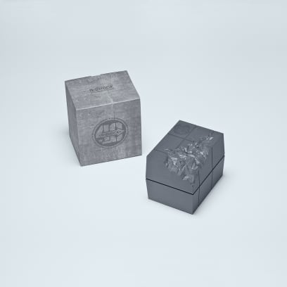 G-Shock FULL METAL 5000 SERIES GMWB5000PG-9